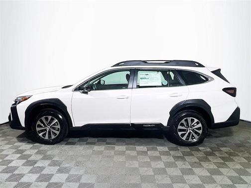 2025 Subaru Outback