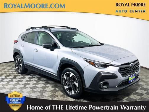 2026 Subaru Crosstrek Limited