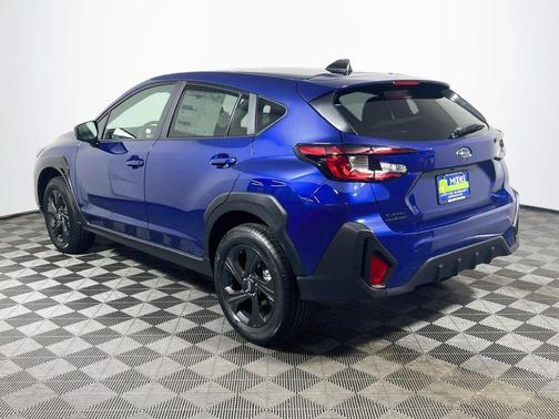 Sapphire Blue Pearl 2026 Subaru Crosstrek Base