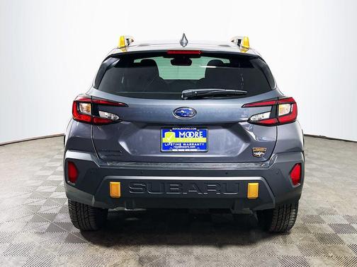 Magnetite Gray Metallic 2026 Subaru Crosstrek Wilderness