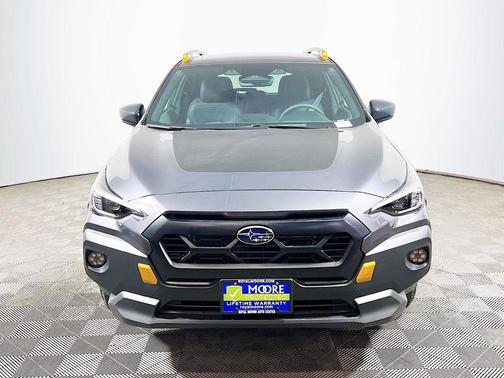 Magnetite Gray Metallic 2026 Subaru Crosstrek Wilderness