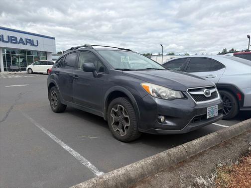 Dark Gray Metallic 2014 Subaru XV Crosstrek 2.0i Premium
