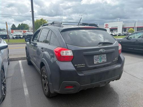 Dark Gray Metallic 2014 Subaru XV Crosstrek 2.0i Premium