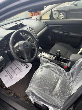 Dark Gray Metallic 2014 Subaru XV Crosstrek 2.0i Premium