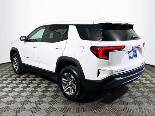 Summit White 2026 GMC Terrain Elevation