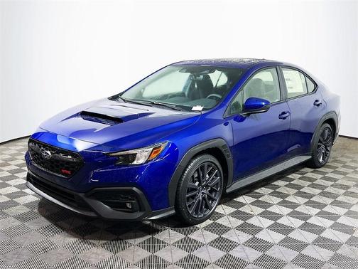 2026 Subaru WRX Premium