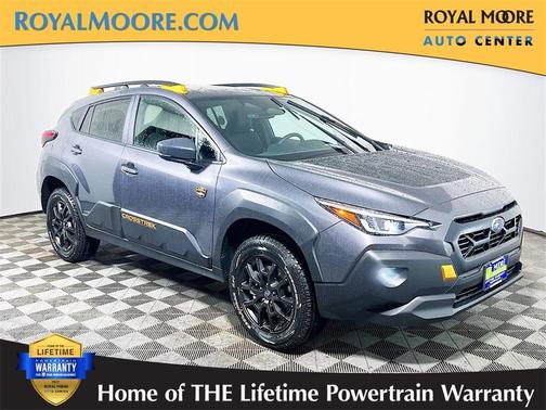 2026 Subaru Crosstrek Wilderness