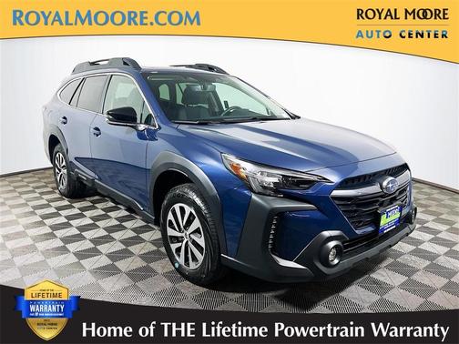 2025 Subaru Outback Premium