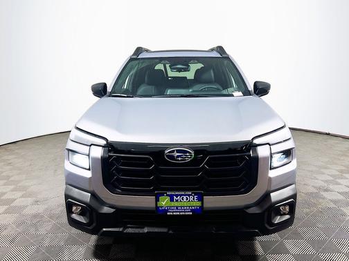 Ice Silver Metallic 2026 Subaru Outback Touring XT