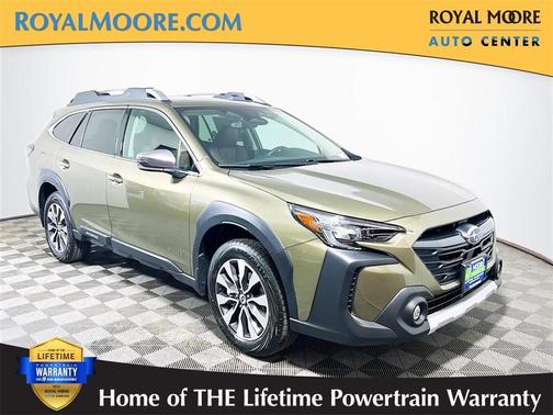 2025 Subaru Outback Touring XT