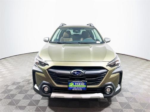2025 Subaru Outback Touring XT