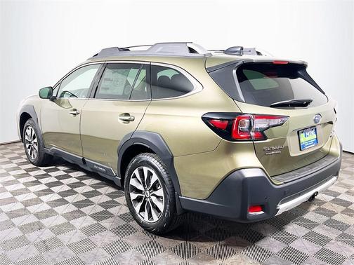 2025 Subaru Outback Touring XT