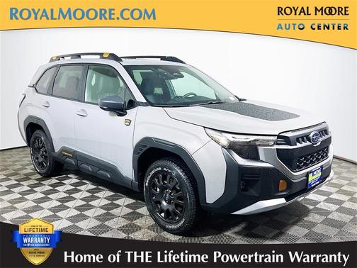 2026 Subaru Forester Wilderness