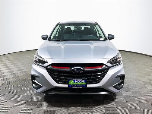 2025 Subaru Legacy Sport