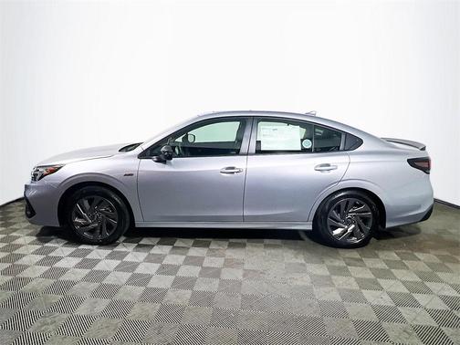 2025 Subaru Legacy Sport