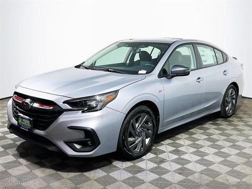 2025 Subaru Legacy Sport