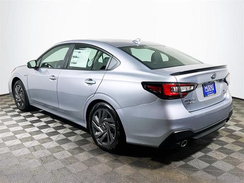 2025 Subaru Legacy Sport