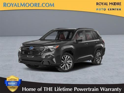2025 Subaru Forester Touring
