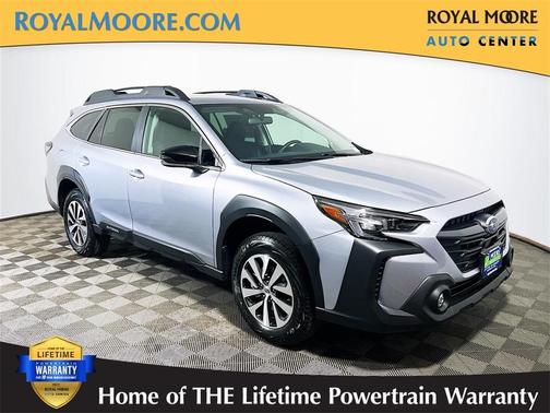 2025 Subaru Outback Premium