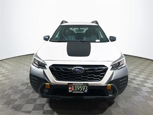 2022 Subaru Outback Wilderness