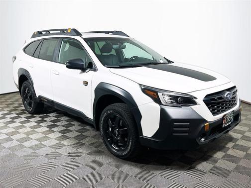 2022 Subaru Outback Wilderness