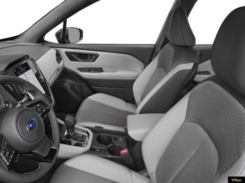 Riverrock Green 2026 Subaru Forester Premium