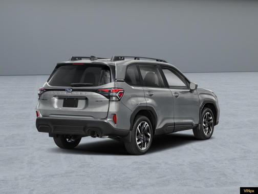 Riverrock Green 2026 Subaru Forester Premium