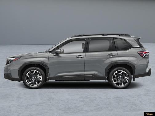Riverrock Green 2026 Subaru Forester Premium