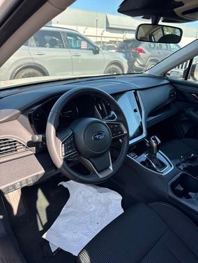 Crystal White Pearl 2025 Subaru Legacy Premium