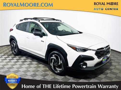 2026 Subaru Crosstrek Limited