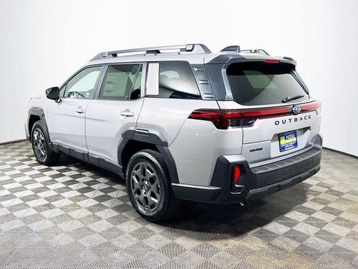 Riverrock Green 2026 Subaru Outback Premium