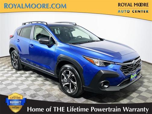 2025 Subaru Crosstrek Premium