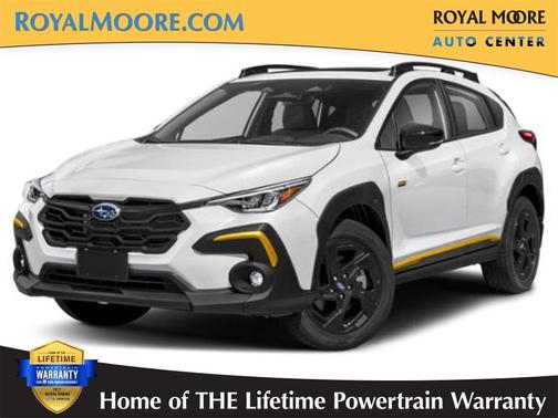 2026 Subaru Crosstrek Sport