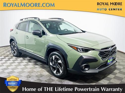 2025 Subaru Crosstrek Limited