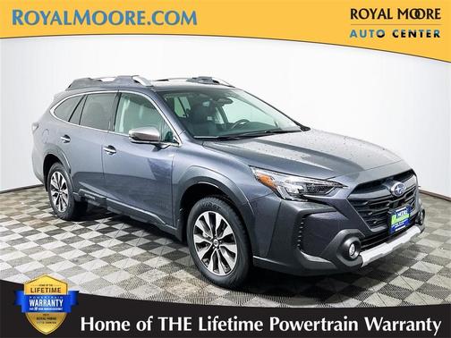 2025 Subaru Outback Touring XT