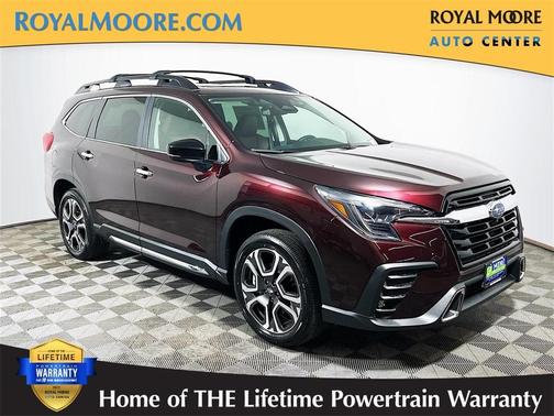 2025 Subaru Ascent Touring