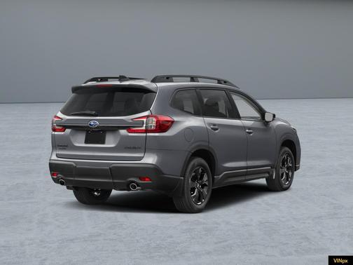 Magnetite Gray Metallic 2026 Subaru Ascent Premium
