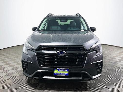 Magnetite Gray Metallic 2026 Subaru Ascent Premium