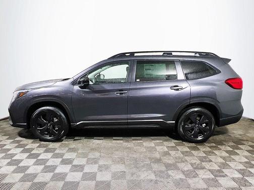 Magnetite Gray Metallic 2026 Subaru Ascent Premium
