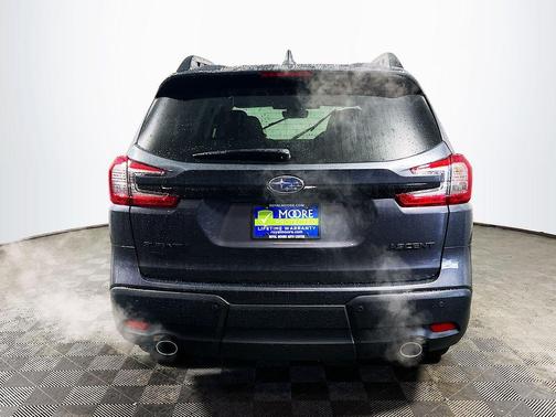 Magnetite Gray Metallic 2026 Subaru Ascent Premium