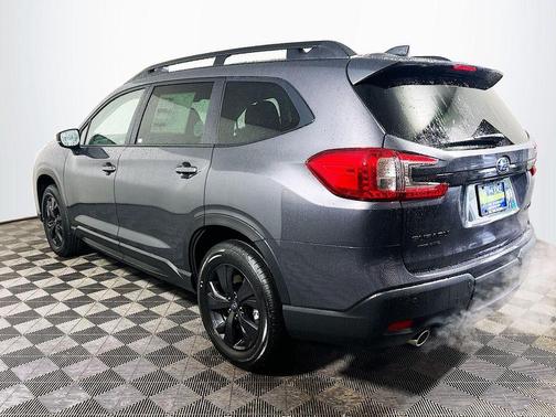 Magnetite Gray Metallic 2026 Subaru Ascent Premium