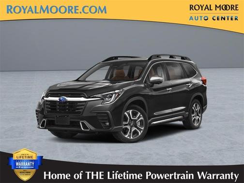 2025 Subaru Ascent Touring