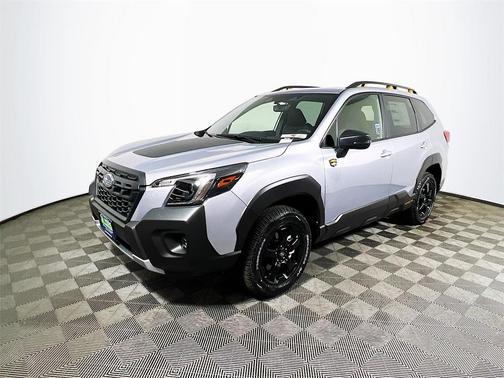 2025 Subaru Forester Wilderness