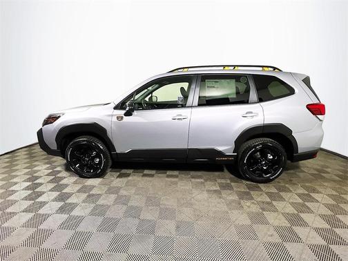 2025 Subaru Forester Wilderness