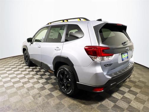 2025 Subaru Forester Wilderness