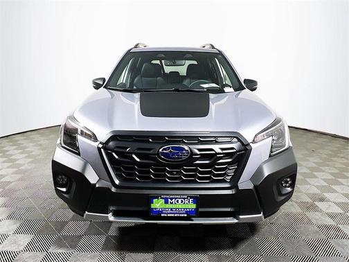 2025 Subaru Forester Wilderness