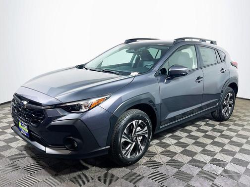 Magnetite Gray Metallic 2026 Subaru Crosstrek Premium
