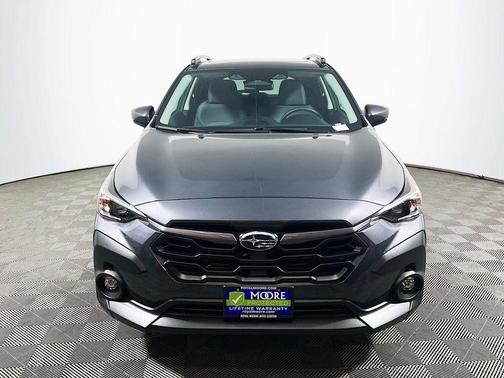 Magnetite Gray Metallic 2026 Subaru Crosstrek Premium