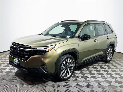 2025 Subaru Forester Touring