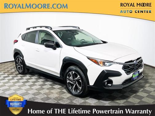 2025 Subaru Crosstrek Premium